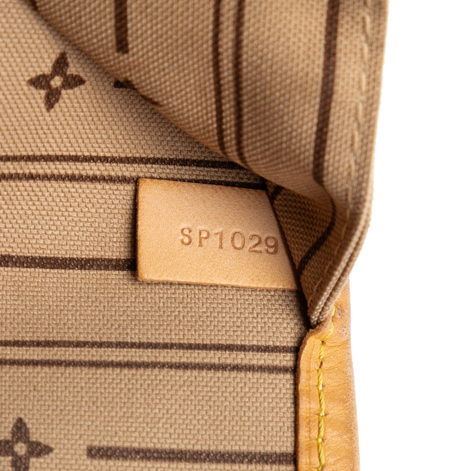 Louis Vuitton Neverfull GM Tela Monogram 2009 – 40 cm - Etoilux