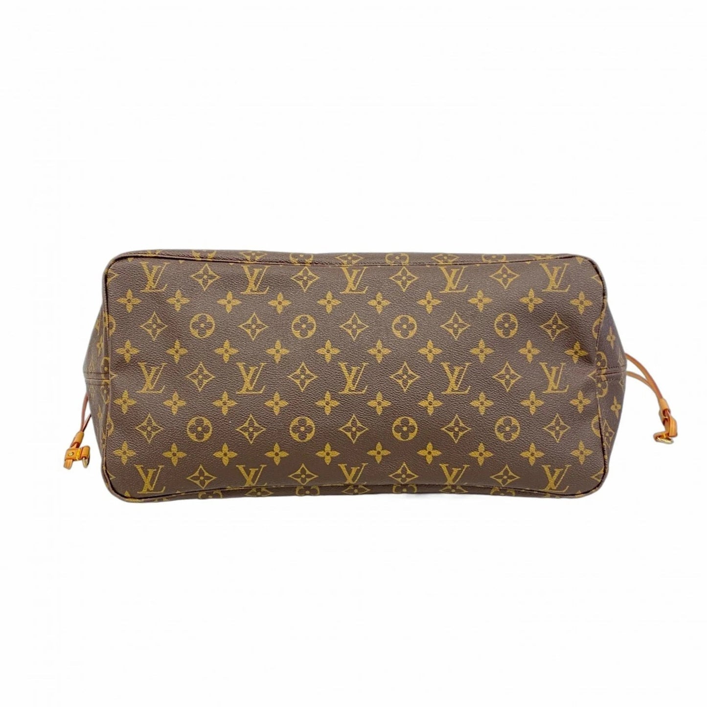 Louis Vuitton Borsa tote Louis Vuitton Monogram Neverfull GM M40157 marrone da donna - Etoilux