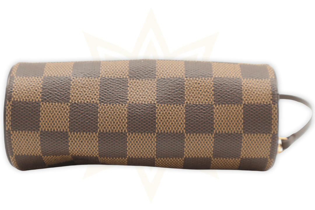 Louis Vuitton Mini Papillon Pouch – Damier Ebene - Etoilux