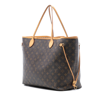 Louis Vuitton Neverfull GM Tela Monogram 2009 – 40 cm - Etoilux
