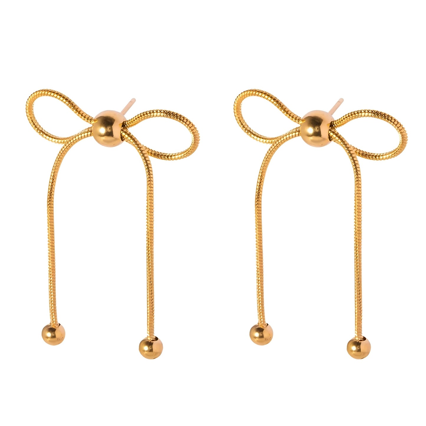 BEHI PAPILLON EARRINGS - Etoilux