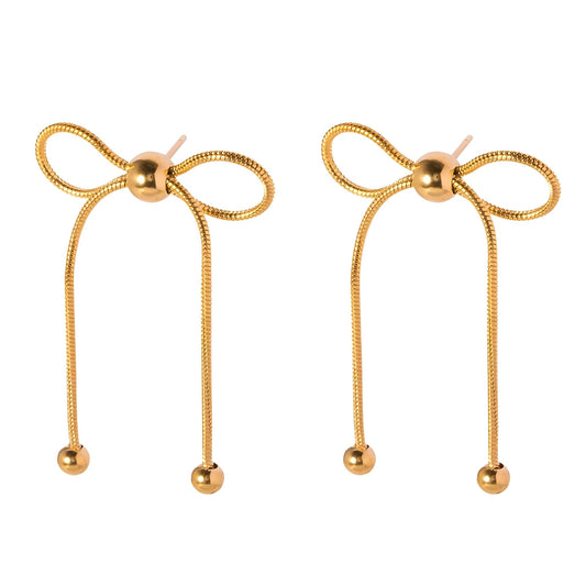 BEHI PAPILLON EARRINGS - Etoilux