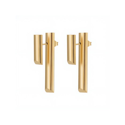 BEHI IVANA EARRINGS - Etoilux