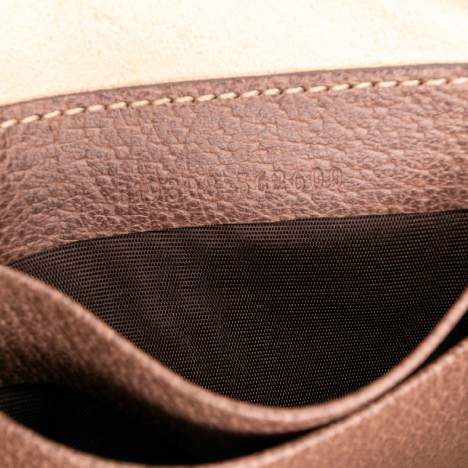 Gucci Piccola borsa a tracolla GG Supreme Web Ophidia – Tessuto rivestito - Etoilux