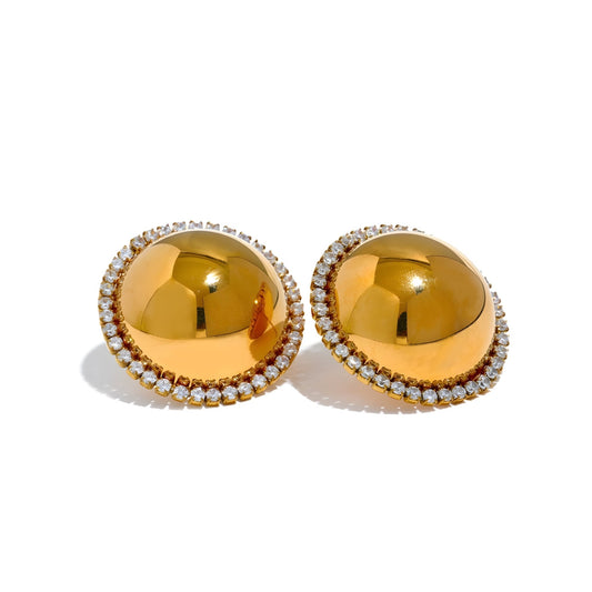 BEHI AUDREY EARRINGS - Etoilux