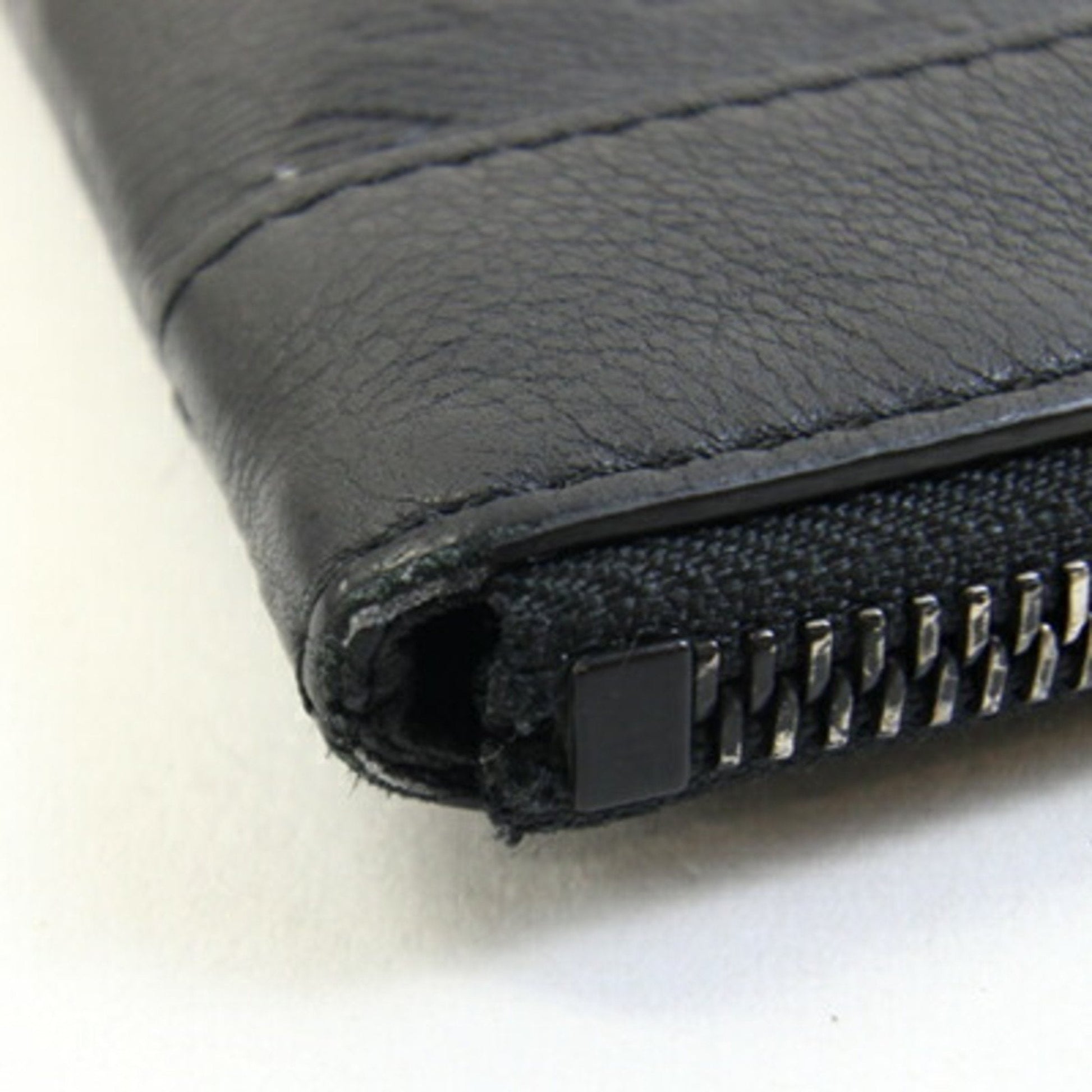 Louis Vuitton – Pochette Clutch Monogram Empreinte Black – Uomo/Unisex - Etoilux