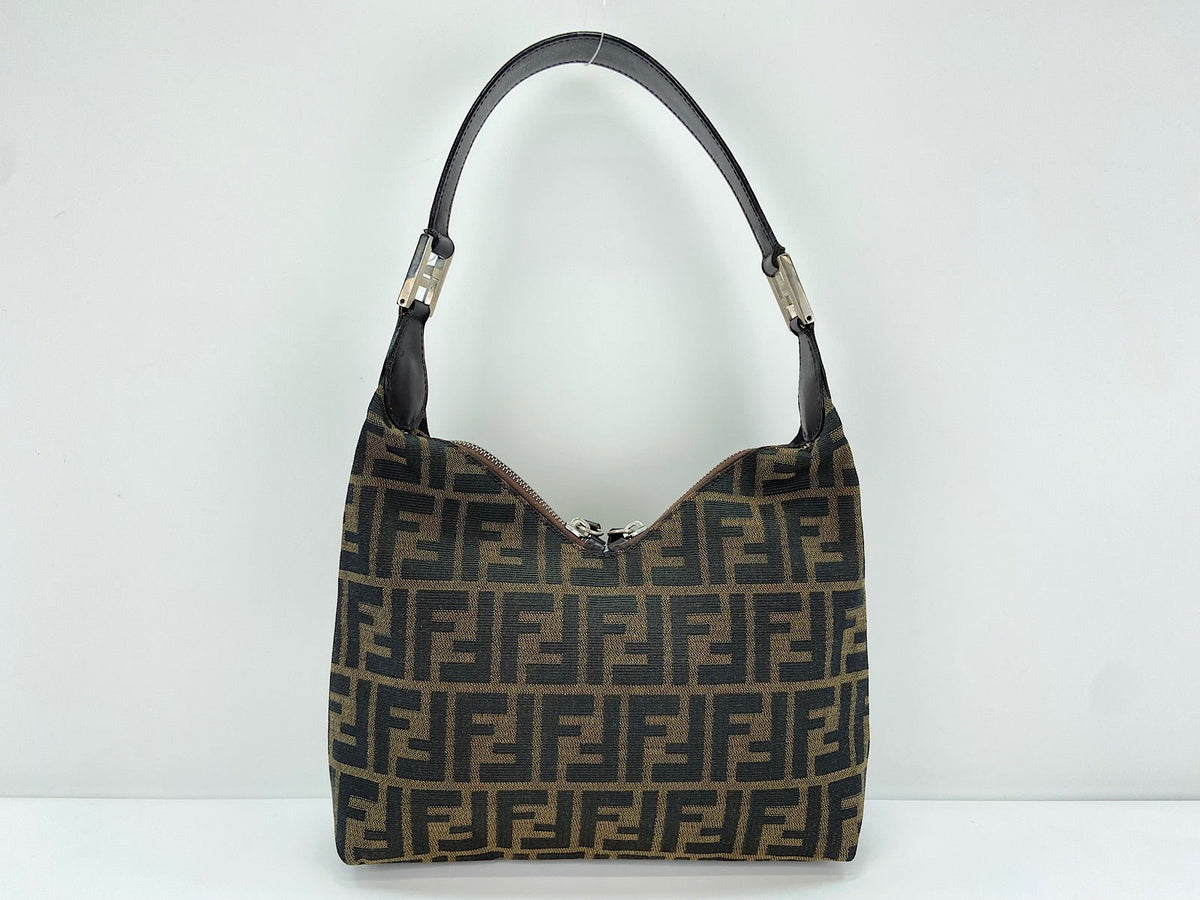 Fendi Zucca Tote