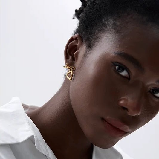 BEHI CARA EARRINGS - Etoilux