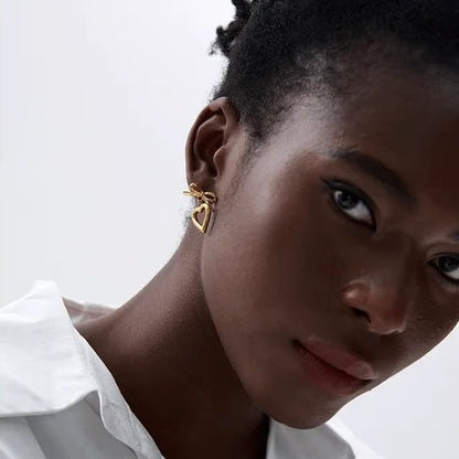 BEHI CARA EARRINGS - Etoilux