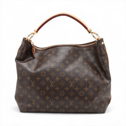 Louis Vuitton Monogramma Sully Mm - Etoilux
