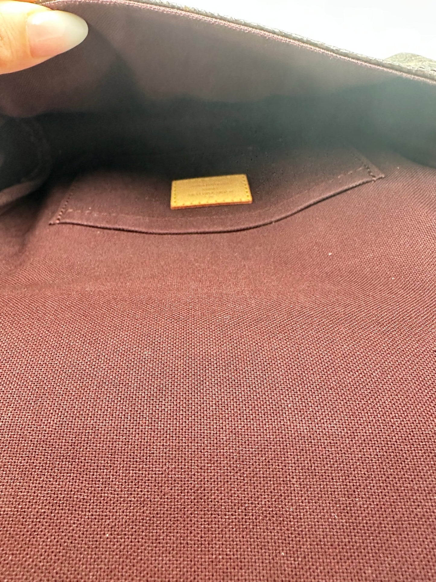 Louis Vuitton Favorite PM – Monogram Canvas – 2017 - Etoilux