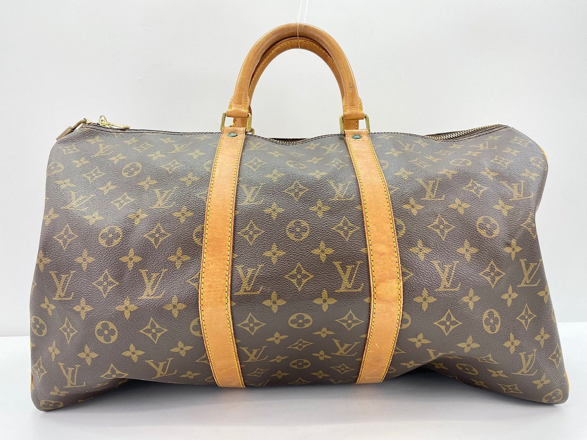 Louis Vuitton Borsa a mano con zip – Vachetta - Etoilux