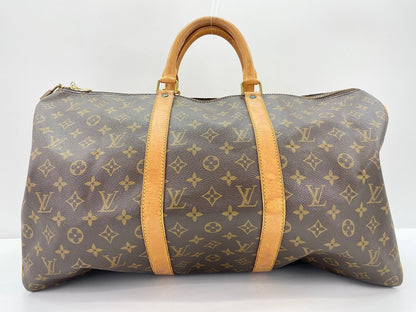 Louis Vuitton Borsa a mano con zip – Vachetta - Etoilux