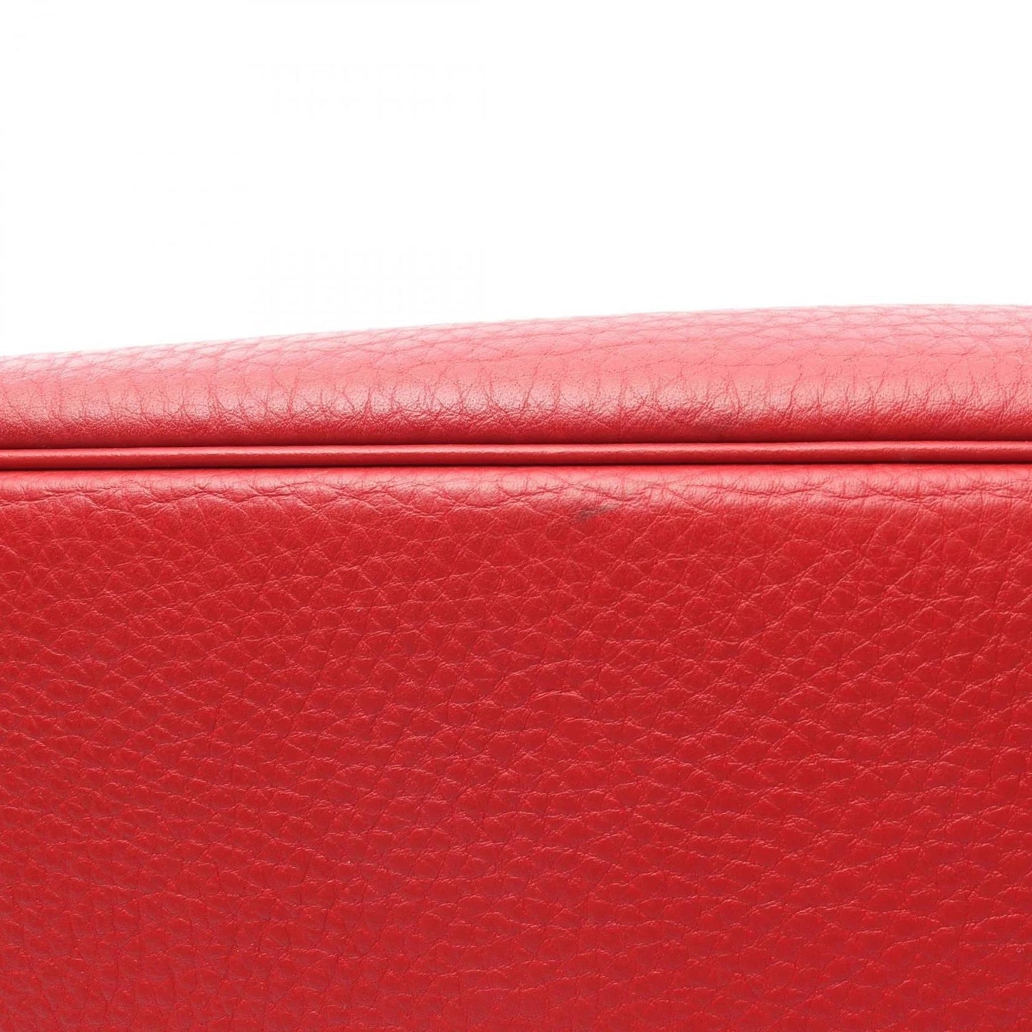 HERMES - Borsa Hermes Birkin 35, pelle, Fjord, da donna, rossa - Etoilux