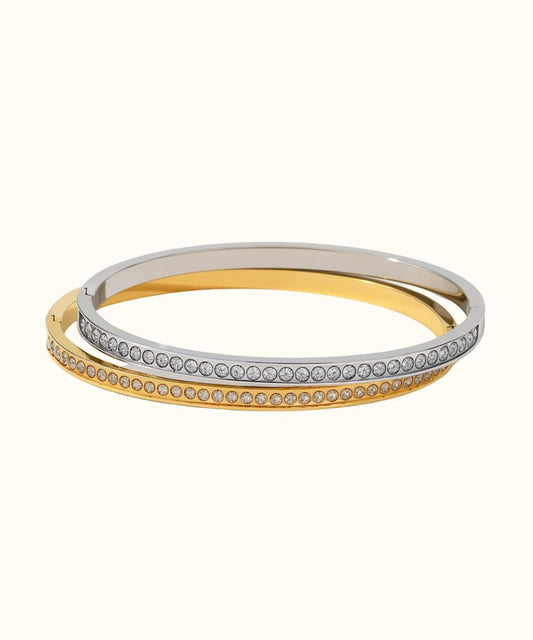 Bracciale Rigido Cristal - Etoilux