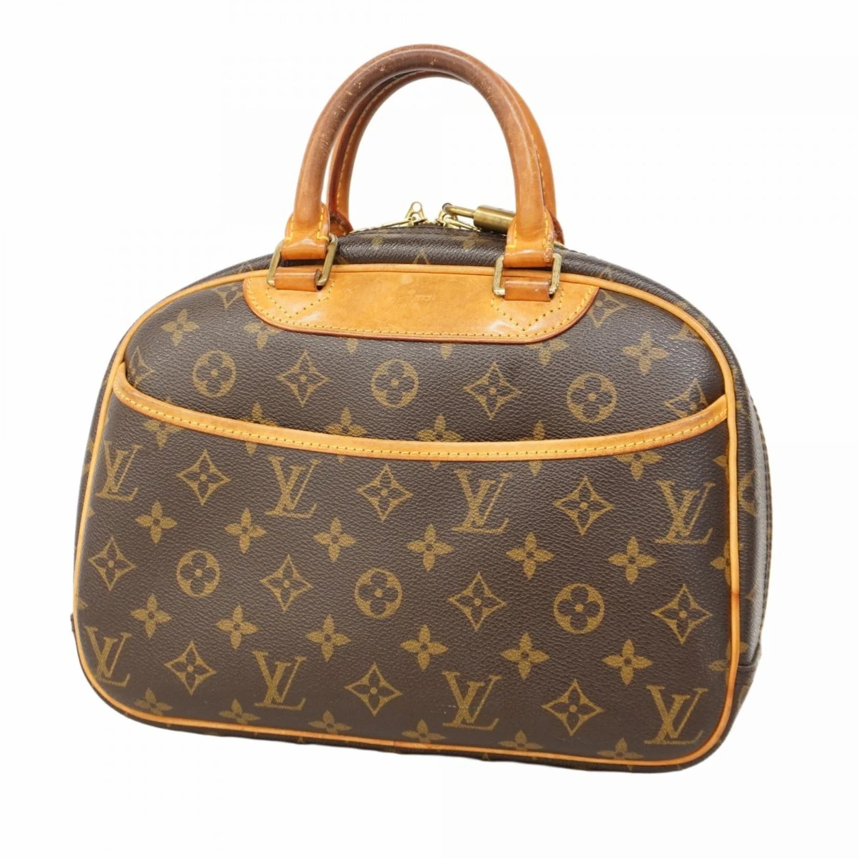 Louis Vuitton Deauville Monogram Canvas – M42228 - Etoilux