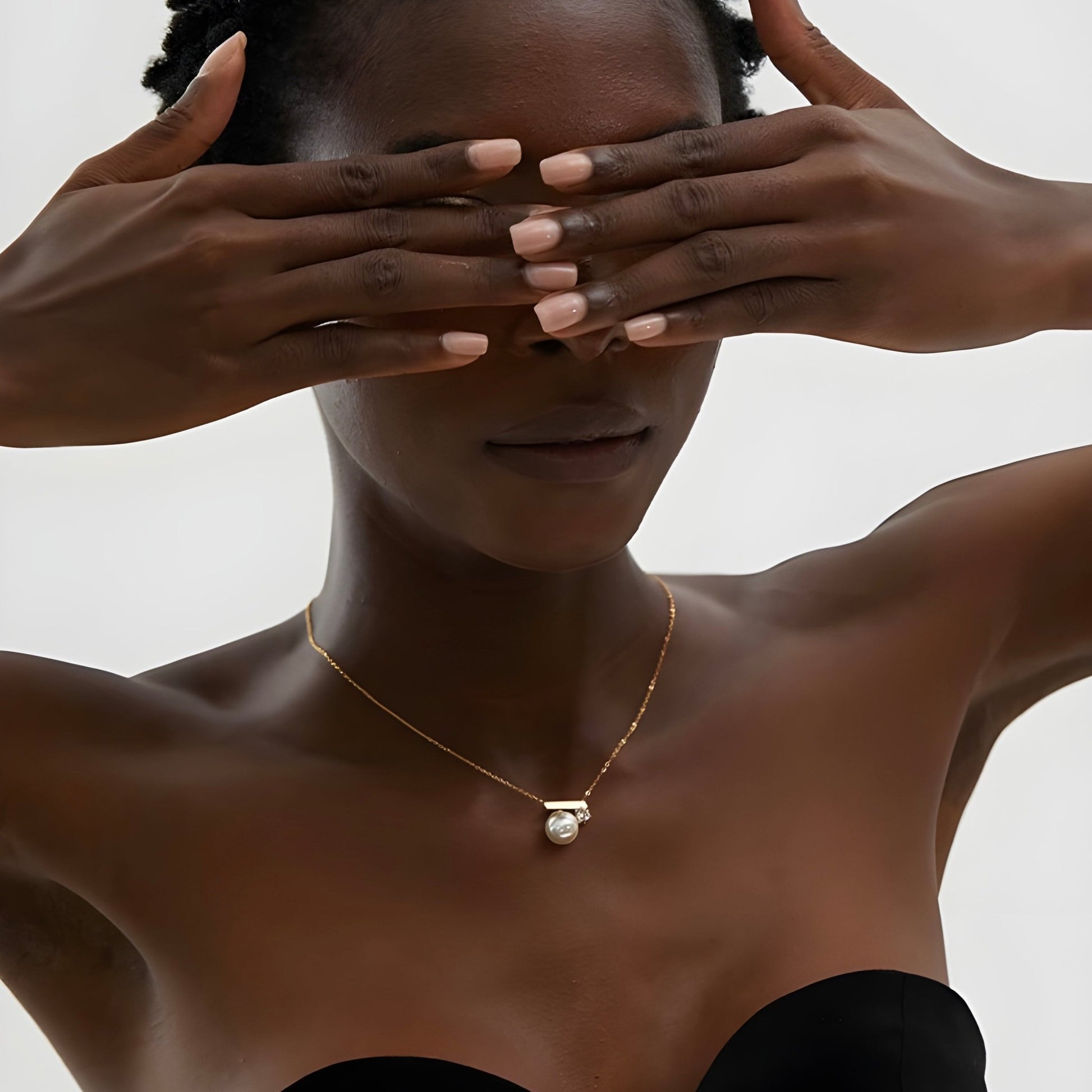 BEHI MARILENA NECKLACE - Etoilux