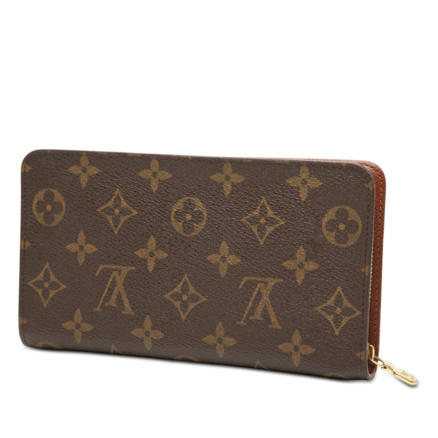 Louis Vuitton Zippy Wallet Monogram Interno Cuoio 2001 – 19 cm - Etoilux