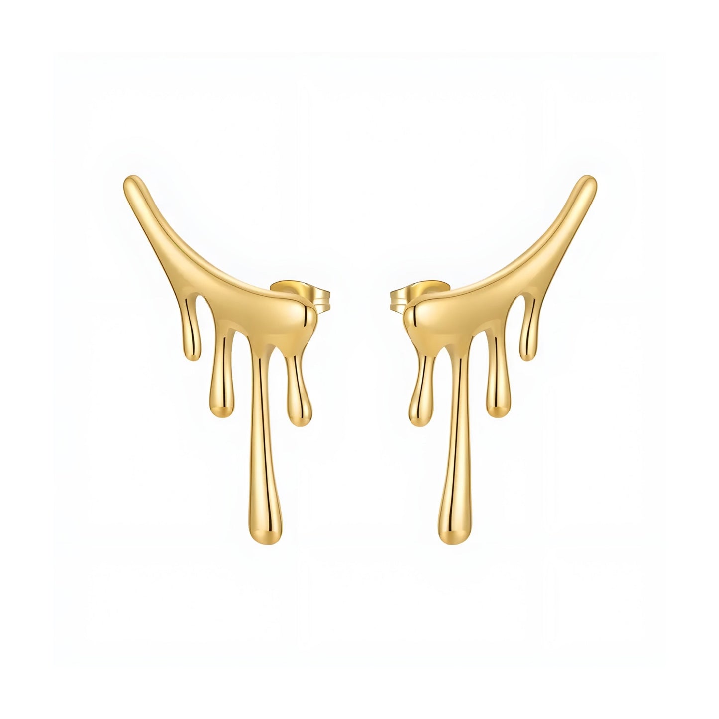 BEHI LIGIA EARRINGS - Etoilux
