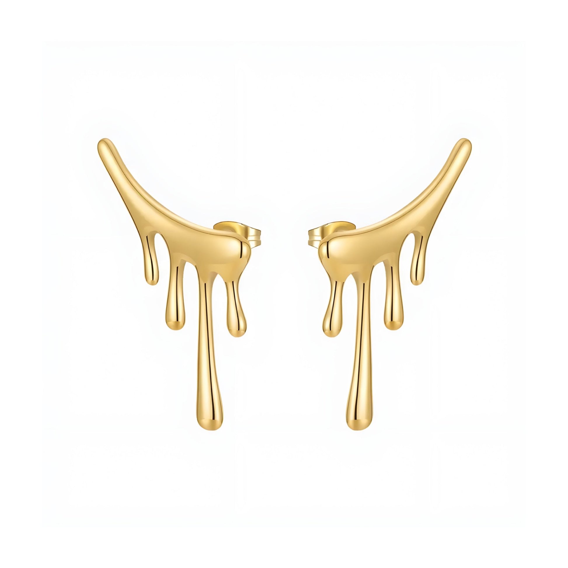 BEHI LIGIA EARRINGS - Etoilux