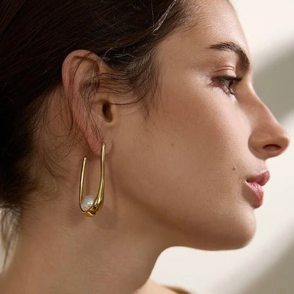 BEHI MEGAN EARRINGS - Etoilux