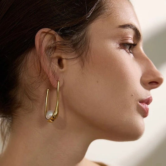 BEHI MEGAN EARRINGS - Etoilux