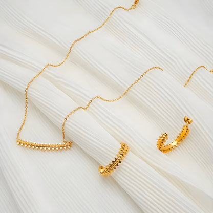 BEHI ISLA NECKLACE - Etoilux