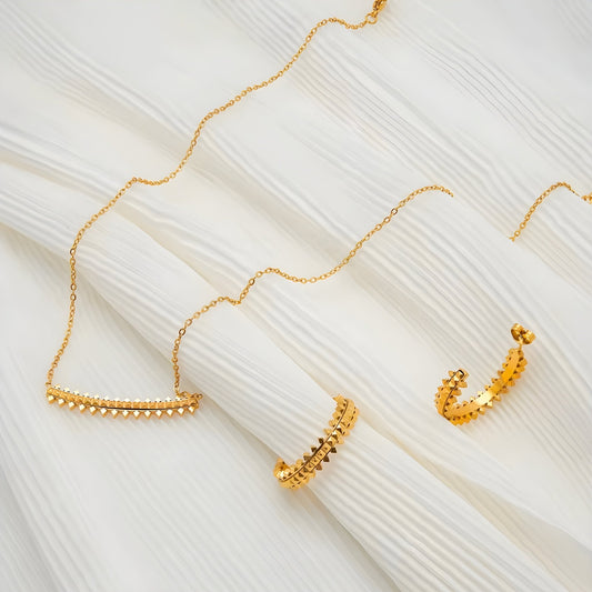 BEHI ISLA NECKLACE - Etoilux