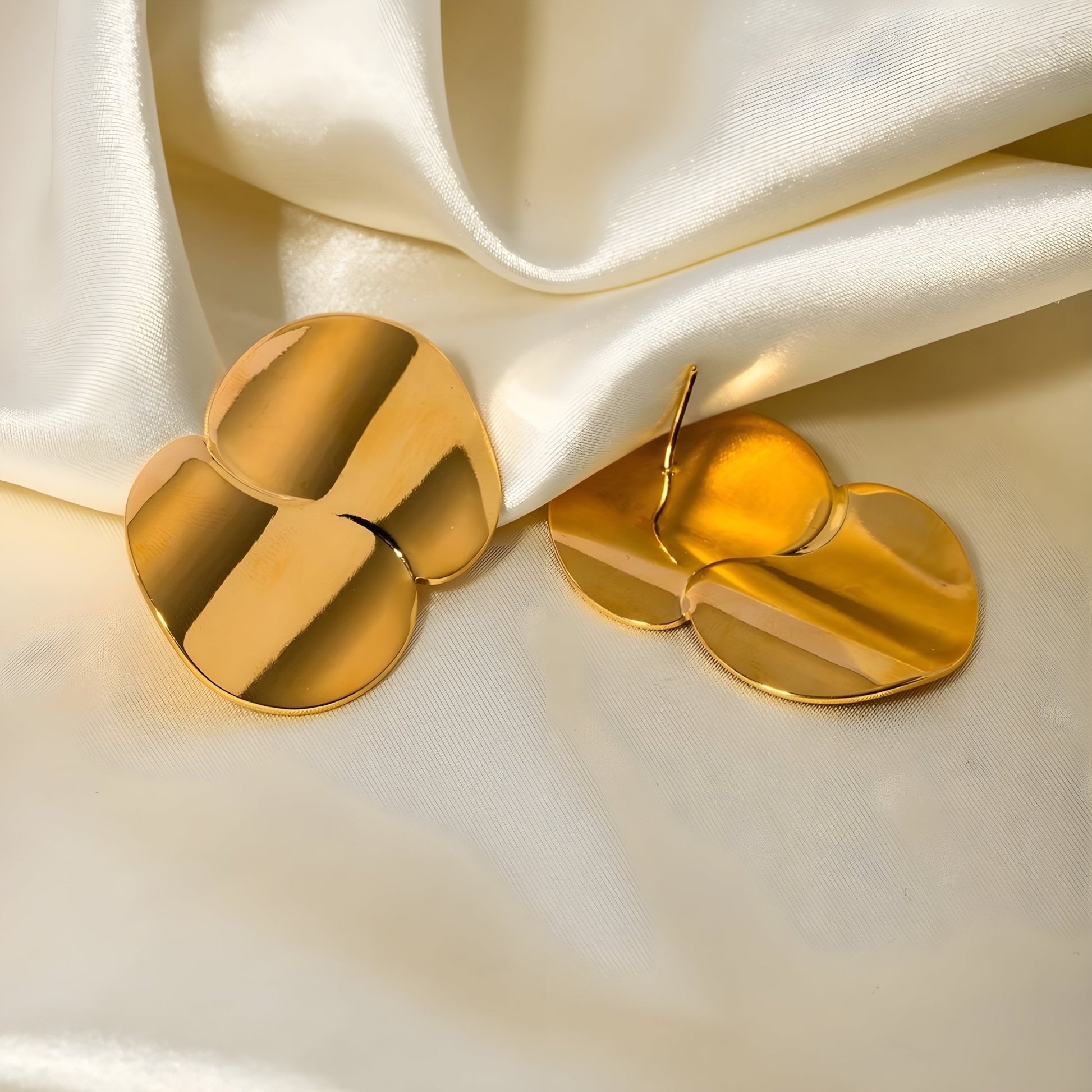 BEHI LINARA EARRINGS - Etoilux