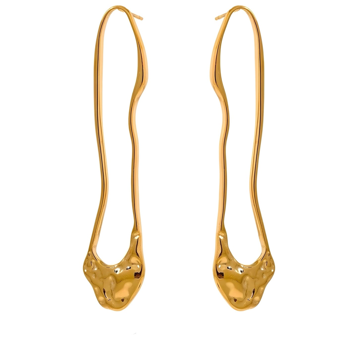 BEHI TRINI EARRINGS - Etoilux