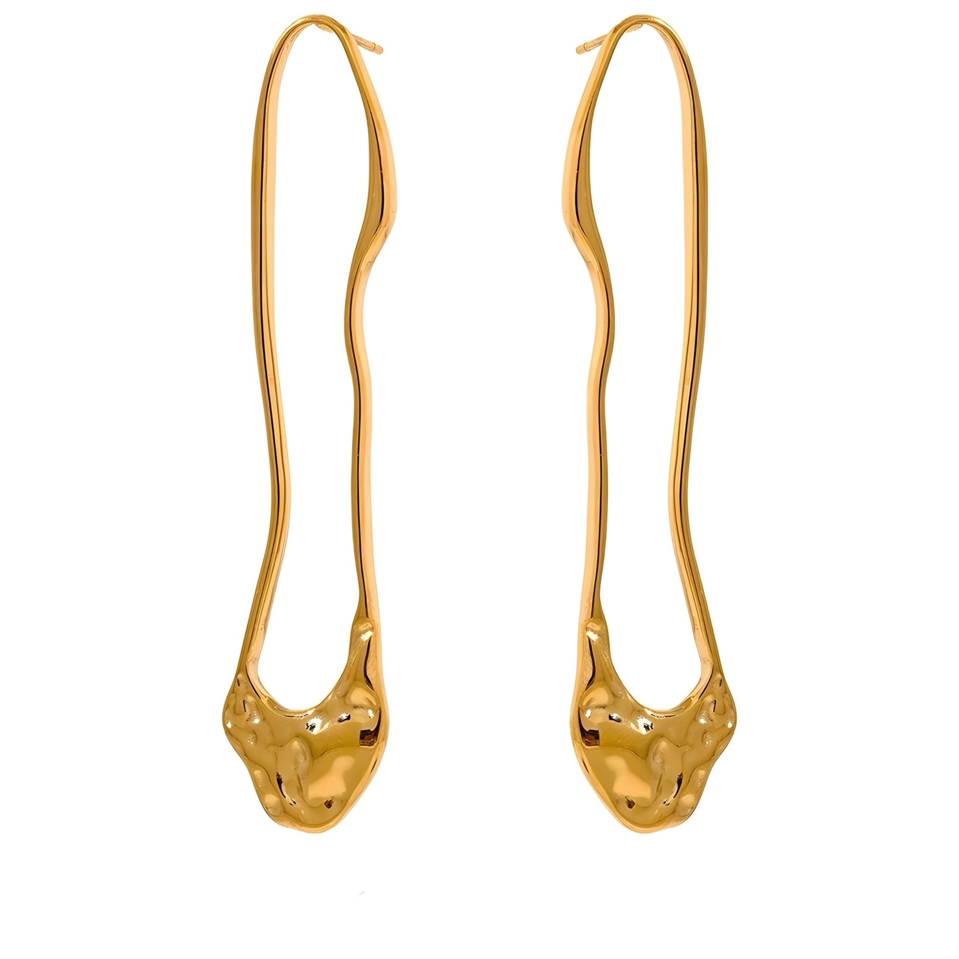 BEHI TRINI EARRINGS - Etoilux