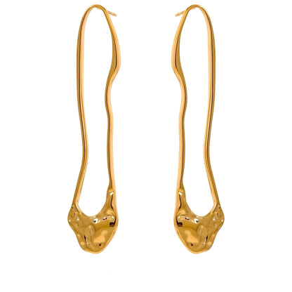 BEHI TRINI EARRINGS - Etoilux