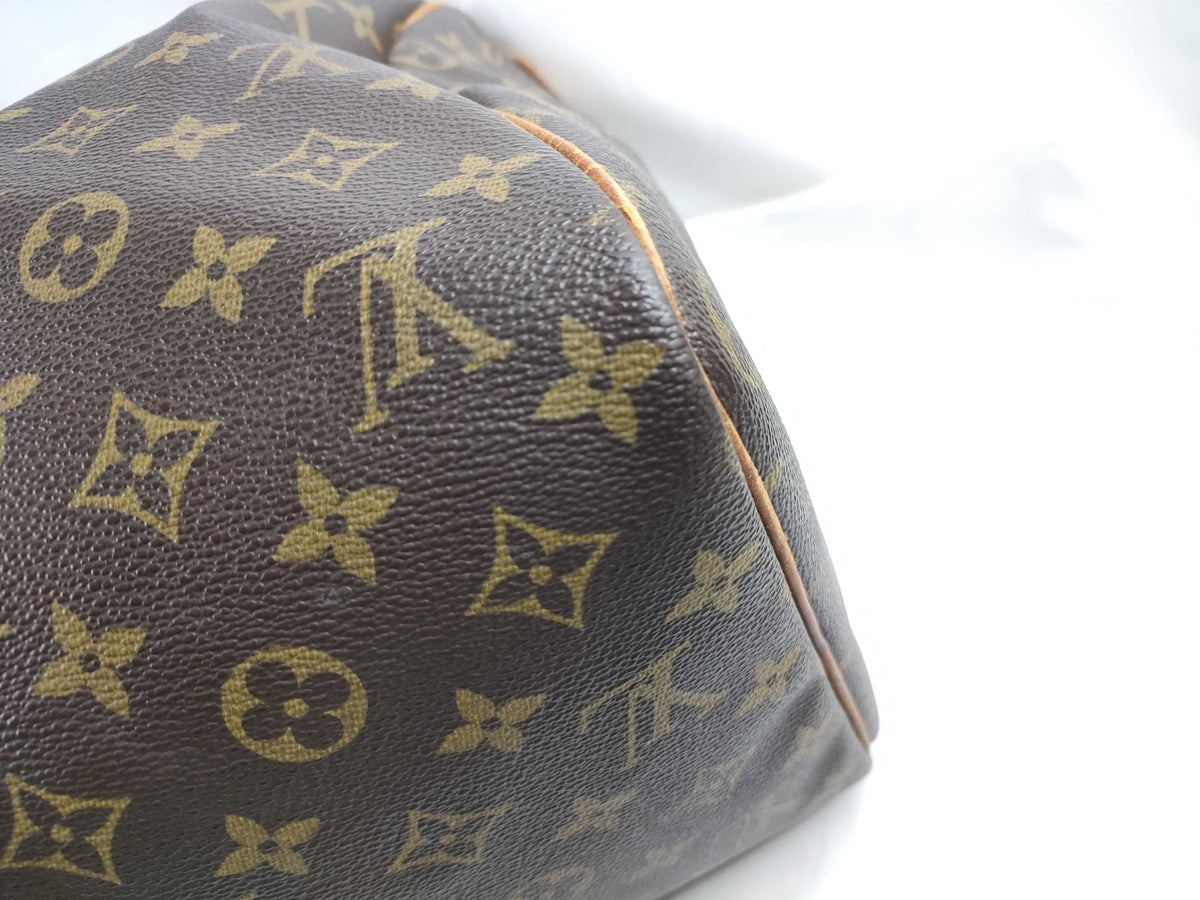 Louis Vuitton Duomo Boston – Damier Ébène - Etoilux