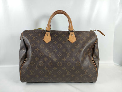 Louis Vuitton Speedy