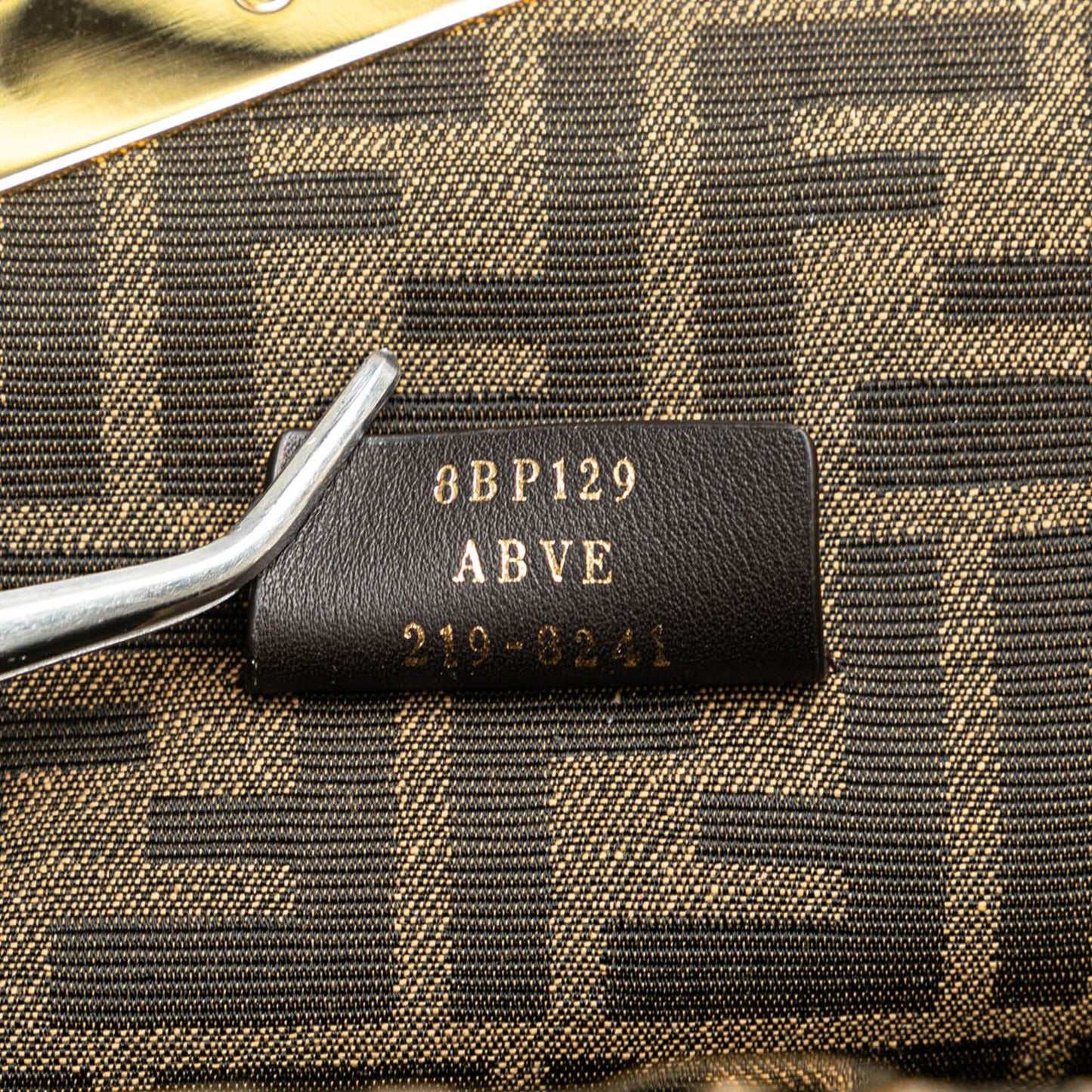 Fendi – Fendi First Small in Pelle Nappa Rossa - Etoilux