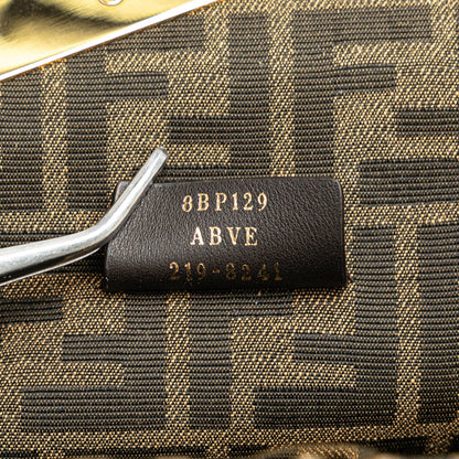 Fendi – Fendi First Small in Pelle Nappa Rossa - Etoilux