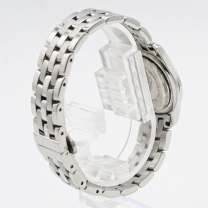 Gucci 5500L Orologio al Quarzo in Acciaio Inossidabile Quadrante Bianco – 25 mm - Etoilux