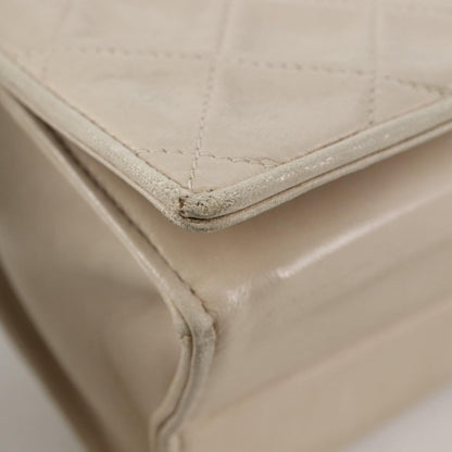 Chanel Vintage Mini Flap Bag con Nappina in Agnello Trapuntato – Oro - Etoilux