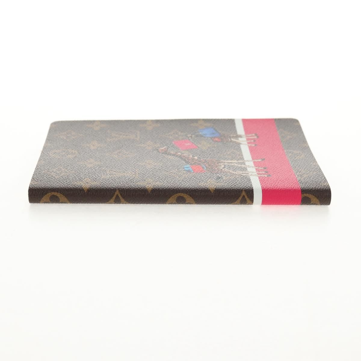 Louis Vuitton Kaye Clemence Note Cover Monogram – GI0767 - Etoilux