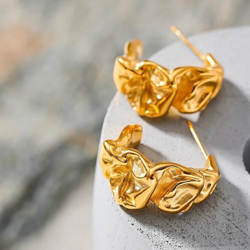 BEHI MISSMILLY EARRINGS - Etoilux