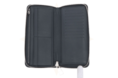 Louis Vuitton Zippy Organizer in Damier Azur - Etoilux