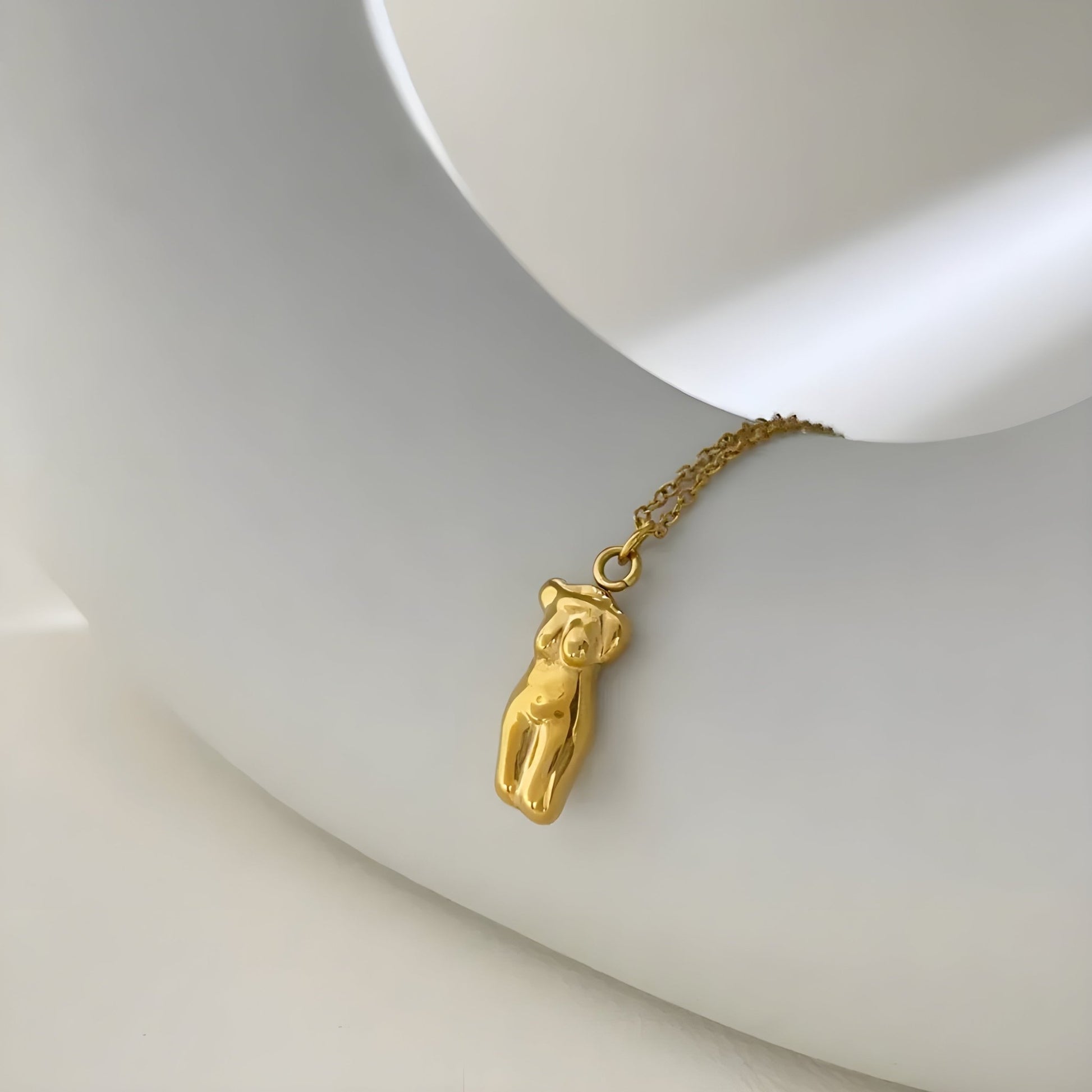 BEHI MANNEQUIN NECKLACE - Etoilux