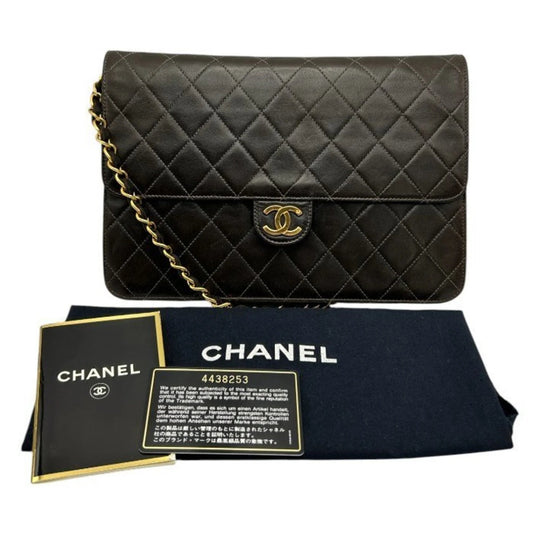 Chanel Borsa a mano CHANEL Old Matelasse W4 - Etoilux