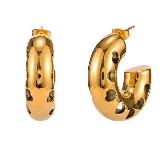 BEHI VINA EARRINGS - Etoilux