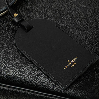 Louis Vuitton – Neverfull MM Wild at Heart in Pelle Monogram Empreinte Nera (2021) - Etoilux