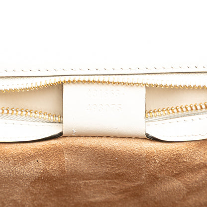 Gucci Borsa a mano media Sylvie in pelle - Etoilux