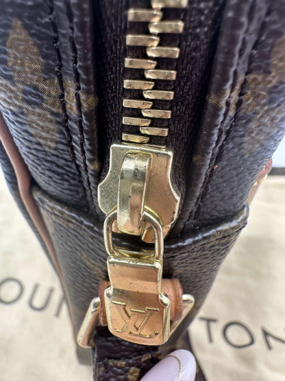 Louis Vuitton Danube PM Monogram Canvas 2006 - Etoilux