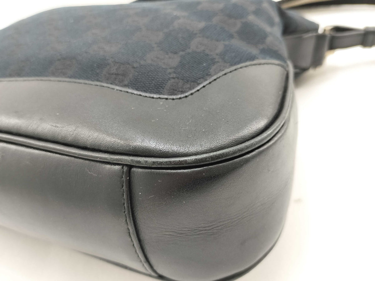 Gucci Bamboo 2 Way in Tela GG - Etoilux