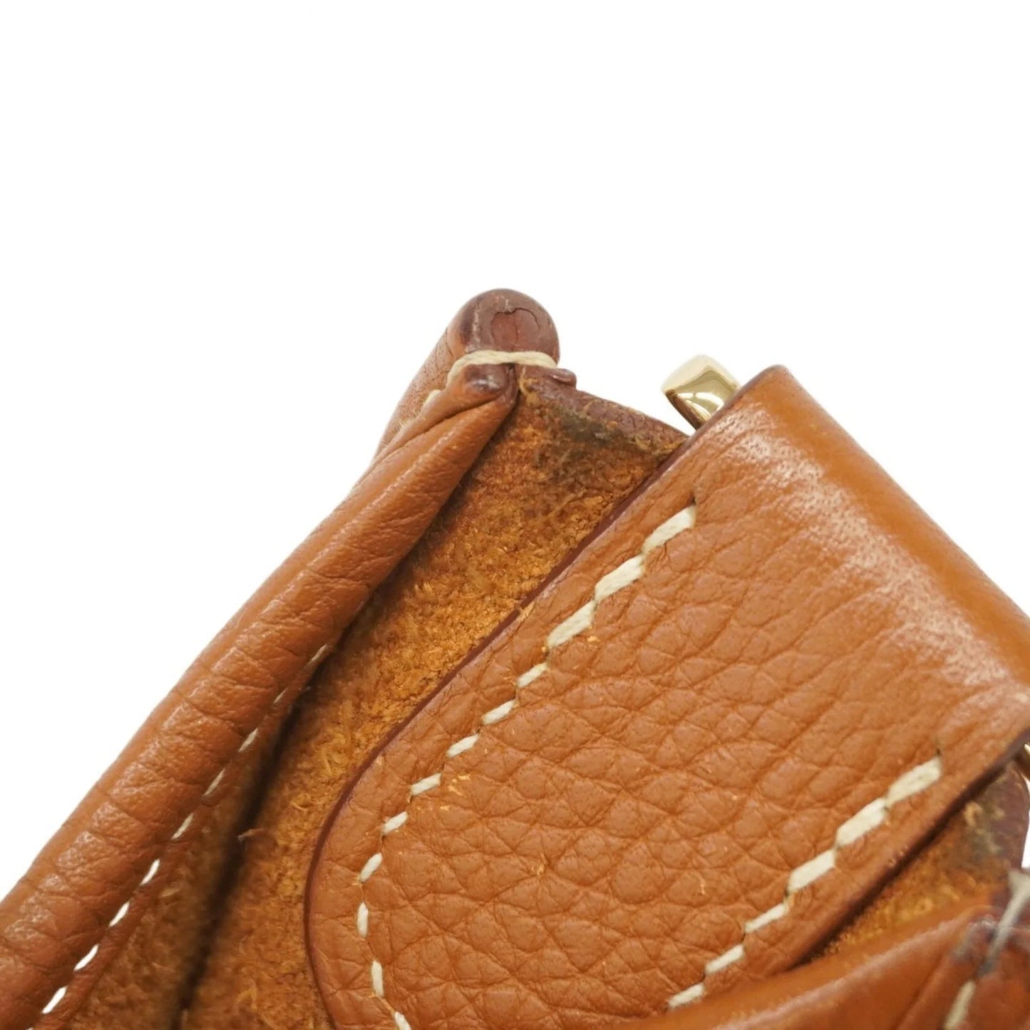 Hermès – Evelyne PM Taurillon Clemence Gold (2000) - Etoilux