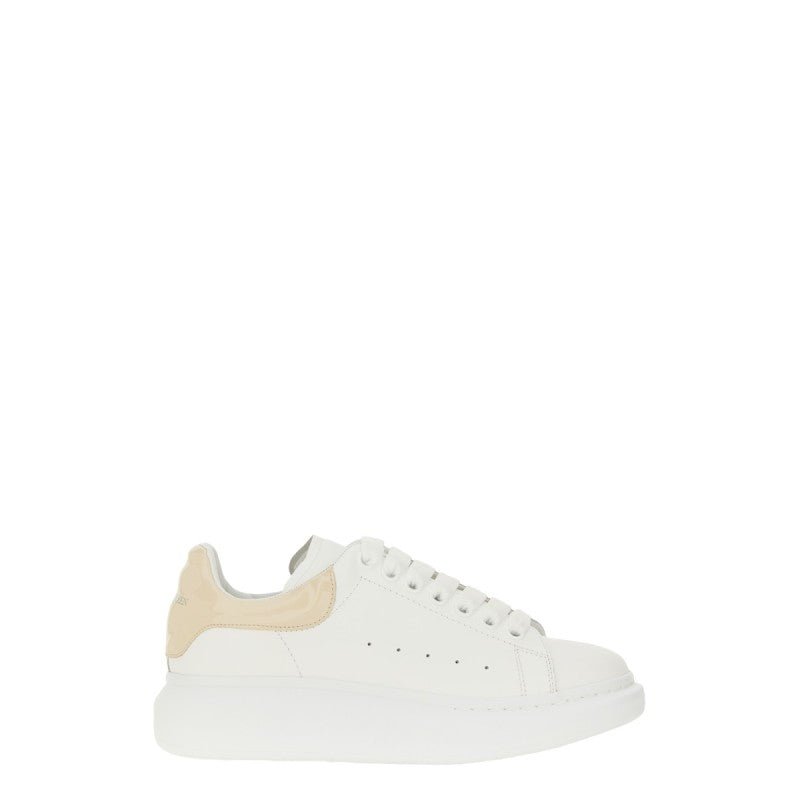 Alexander McQueen SCARPA DA SNEAKER IN PELLE - Etoilux